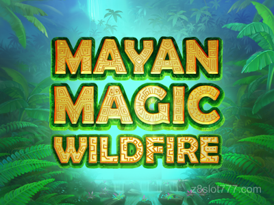 Mayan Magic Wildfire